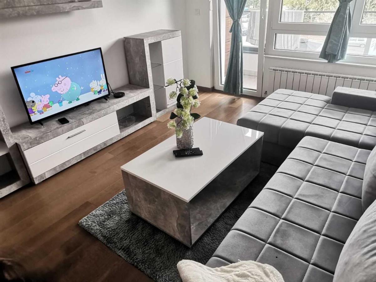 Apartament Square Banja Luka Zewnętrze zdjęcie