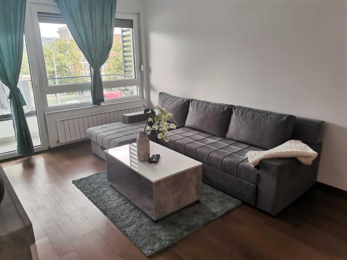 Apartament Square Banja Luka Zewnętrze zdjęcie