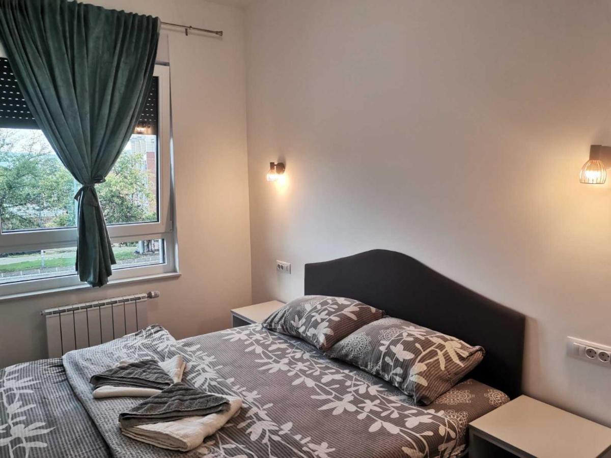 Apartament Square Banja Luka Zewnętrze zdjęcie