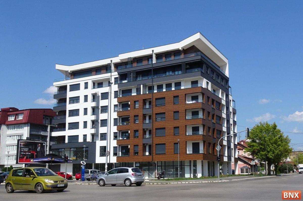 Apartament Square Banja Luka Zewnętrze zdjęcie