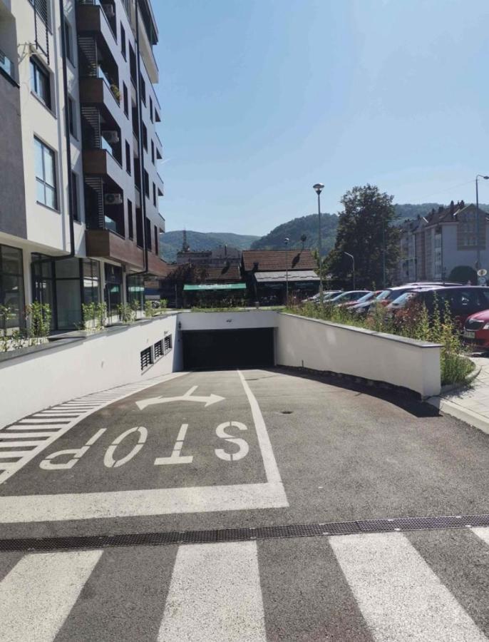 Apartament Square Banja Luka Zewnętrze zdjęcie
