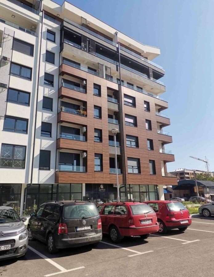 Apartament Square Banja Luka Zewnętrze zdjęcie
