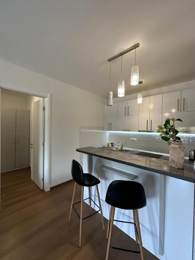 Apartament Square Banja Luka Zewnętrze zdjęcie